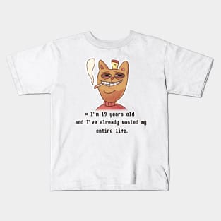 Burgerpants Kids T-Shirt